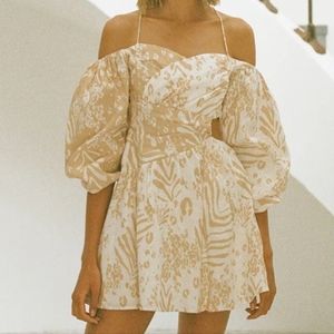 Sabo Skirt Lana Linen Dress